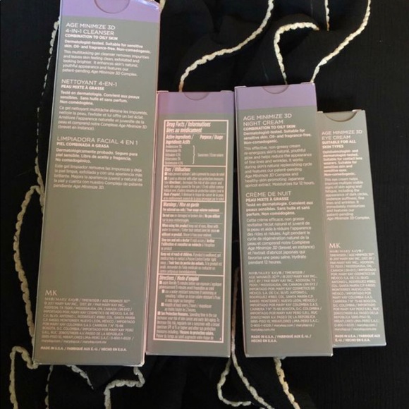 Mary Kay Time Wise Miracle Set 3D (Combo/oily ) - Picture 4 of 4